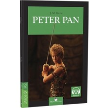 MarkEntegra Peter Pan - Ingilizce Seviyesi 3 Okuma Kitabı