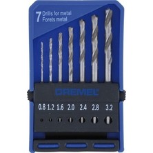 MarkEntegra 7 Parça Hassas Delici Uç Seti 0,8-3,2 mm ile Çok Amaçlı Kullanım