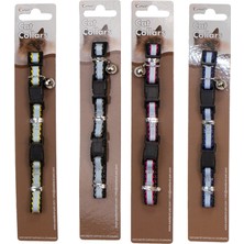 Aconcept Eastland Reflektörlü Klipsli  Tasması 22-30CM