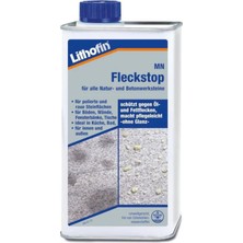Lithofin Mn Fleckstop Profesyonel Taş Koruyucu Emprenye