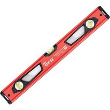 MarkEntegra 40 cm Mıknatıslı Su Terazisi ile Pratik Ölçüm