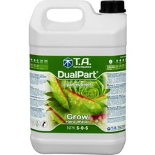Ten Speed Press Terra Aquatica Dualpart Grow Hard Water (Floraduo) 5 Litre