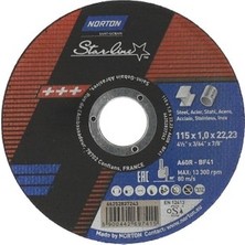MarkEntegra Inox Kesme Taşı 115X1 mm - 25'li Kutu ile Yüksek Kalite
