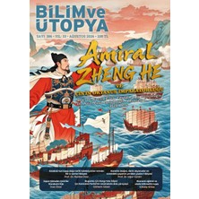 Bilim ve Ütopya Dergi 386.SAYI Ağustos 2026