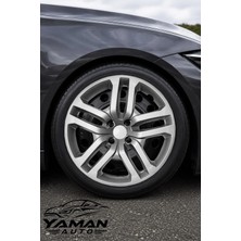 Yaman Auto Volkswagen Amarok 16 Inç Uyumlu Jant Kapağı 4 Adet   F001