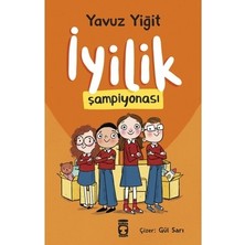 MarkEntegra Iyilik Şampiyonası: Eğitici ve Eğlenceli Hikaye Kitabı