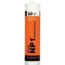 MarkEntegra Polimer Kartuş Yapı Mastiği 290 ml Kırmızı