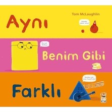 MarkEntegra Aynı Benim Gibi - Eğlenceli Bir Hikaye