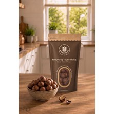 Antep Pazarı Kabuklu Makademya Fındığı - Kavrulmuş - 200g