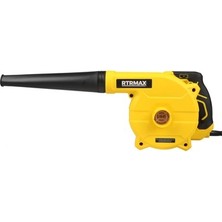 MarkEntegra Hava Üfleme Makinesi, 600 W Devir Gücü