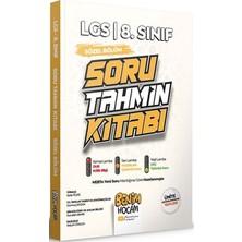 MarkEntegra Lgs 8. Sınıf Sözel Bölüm Için Soru Tahminleri ve Konu Özeti
