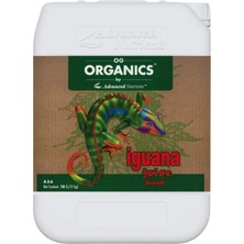 Advanced Nutrients Og Organics Iguana Juice Bloom 10 Litre