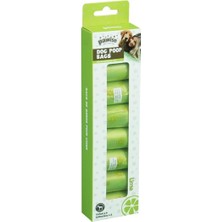 Aconcept Pawise Pislik Torbası 15 Yaprak x 8 Limonlu