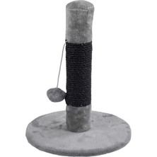 Aconcept Tommy  Tırmalama Gri 30X30X45