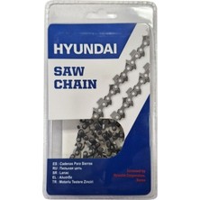 Hyundai HCS308XP / HCS410XP Uyumlu Kesik Zincir 1/4" 1,1 mm 22,5 Diş