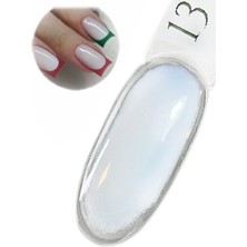 UNails Hard Builder Gel 13 Rakı Beyazı (53ML)