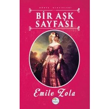 Renas Store Dünya Klasikleri - Bir Aşk Sayfası