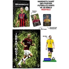 Renas Store Ibrahimovic - Sahanın Yıldızları - 3D Biblo, Hareketli