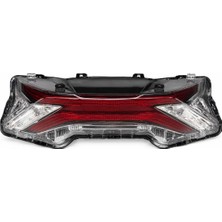 Moto Express Honda PCX125 2021-2024 Komple Arka Stop Lambası Yan Sanayi