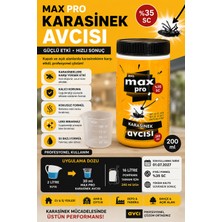 Max Pro %35 Sc Karasinek Avcısı 200 ml – Karasinek Mücadelesi Için