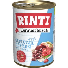 Rinti Aconcept Rıntı Yürekli Gurme Konserve Köpek  400G