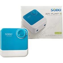 Aconcept Sobo Ha Motoru 5 W 2 x 4 Ltmin