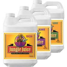 Advanced Nutrients Jungle Juice Grow Micro Bloom 500 ml