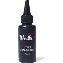 UNails Rubber Base (50ML)