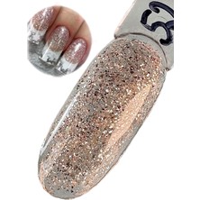 UNails Platınıum Polygel 52 Açık Ten Rengi (17ML)
