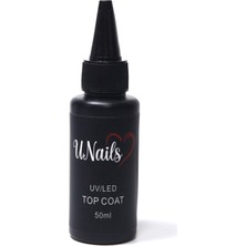 UNails Top Coat (50ML)