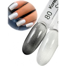 UNails Korean Sılk Cat-Eye 80 (15ML)