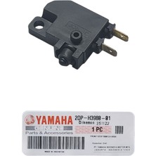 Tvr Nmax 125 2022 Fren Müşürü Sol Orj B6H-H2530-00