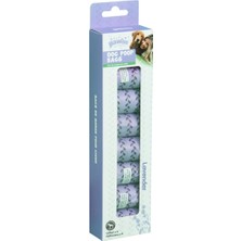 Aconcept Pawise Pislik Torbası 15 Yaprak x 8 Lantalı