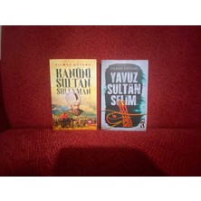 Ötüken Yavuz Sultan Selim - Kanuni Sultan Süleyman ( 2 Kitap )