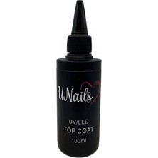 UNails Top Coat (100ML)