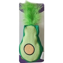 Aconcept Pawise Catnip Dolgulu Kırmızı Biber  Oyuncağı