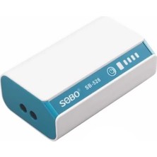 Aconcept Sobo Ha Motoru Acdc 2 W 2 x 3 Ltmin