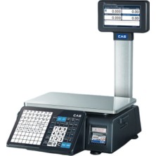 Cas Cn1-P (30 Kg) Barkodlu Terazi
