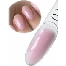 UNails Nude 03 Simli Pembe (15ML)