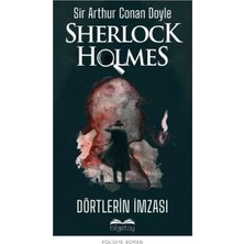 Renas Store Dörtlerin Imzası - Sherlk Holmes