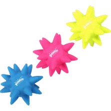Aconcept Pawise Vinly Dikenli Top Köpek Oyuncağı 15CM