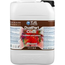 Ten Speed Press Terra Aquatica Dualpart Coco Bloom 10 Litre