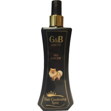 G&B Cosmetics Aconcept G&b Kıl Yoğunlaştırıcı Spray 370 ml