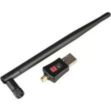 Renas Store ZR629 5 Dbi 2,4 Ghz Wireless USB Adaptör