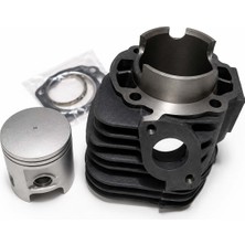 Moto Express Yamaha BWS100 1998-2010 Silindir Piston Segman Kit Ys