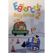 Renas Store Eğlenceli Boyama 2