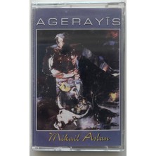 Kom Mikail Aslan Agerayis Kaset (Sıfır Jelatinli)