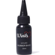 UNails Rubber Base (30ML)