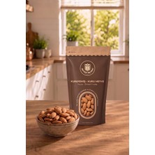 Antep Pazarı Çiğ Bal Badem - 100g