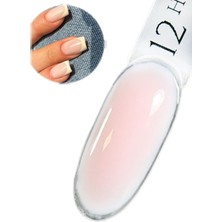 UNails Hard Builder Gel 12 Pembe Ten Rengi (53ML)